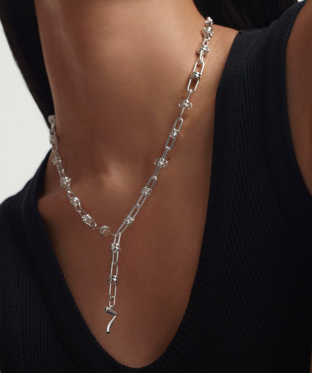 Mejuri Base Chain Convertible Necklace - Gold Vermeil