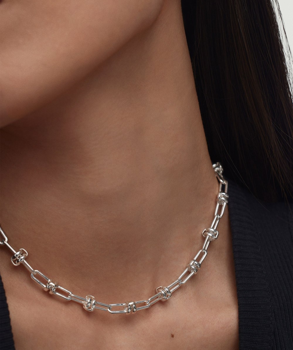 Mejuri Base Chain Convertible Necklace - Gold Vermeil